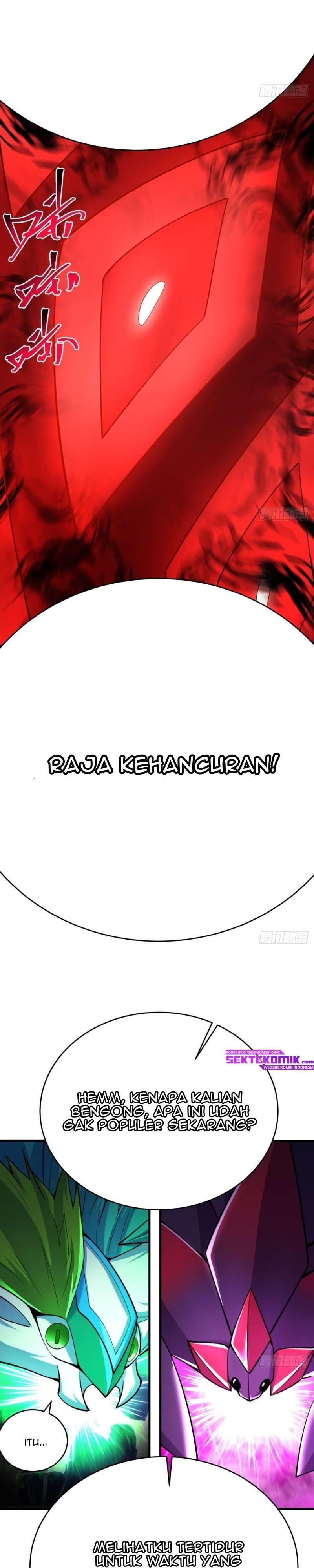 I Picked Up An Attributes Chapter 118 Gambar 28